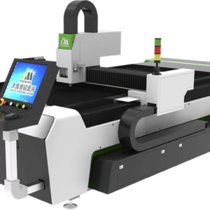Fiber Laser Cutting Machine CMA1325C-G-G 10